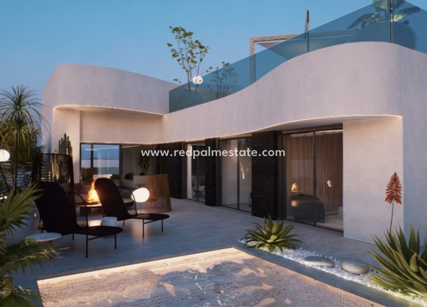 New Build - Villa -
Ciudad Quesada/Rojales - Rojales