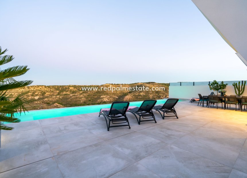 New Build - Villa -
Ciudad Quesada/Rojales - Rojales