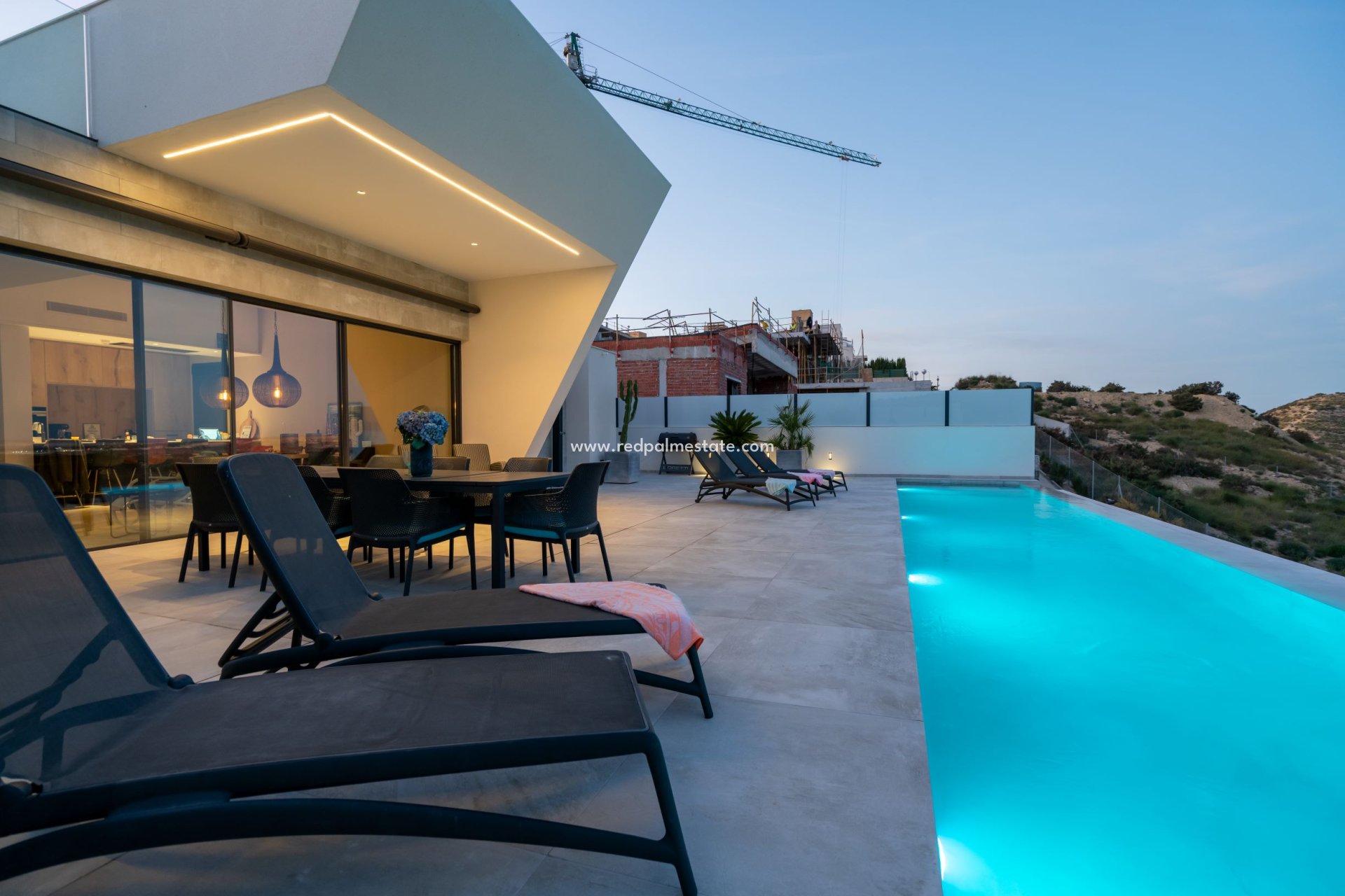 New Build - Villa -
Ciudad Quesada/Rojales - Rojales