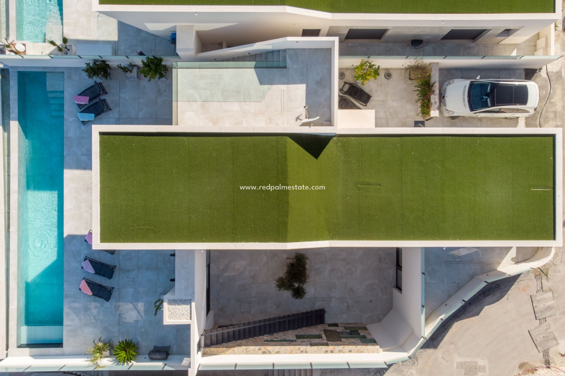 New Build - Villa -
Ciudad Quesada/Rojales - Rojales