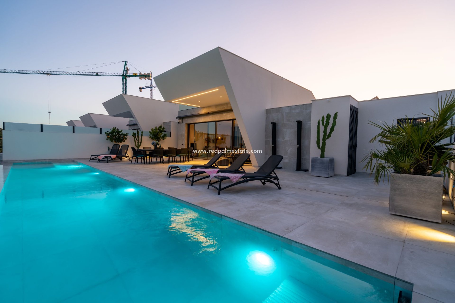 New Build - Villa -
Ciudad Quesada/Rojales - Rojales