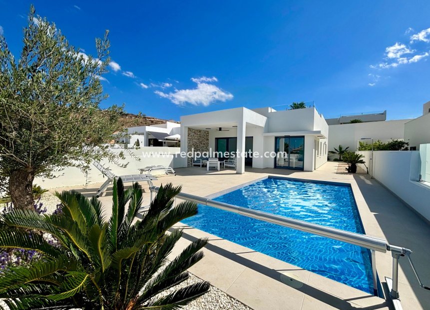 New Build - Villa -
Ciudad Quesada/Rojales - Rojales