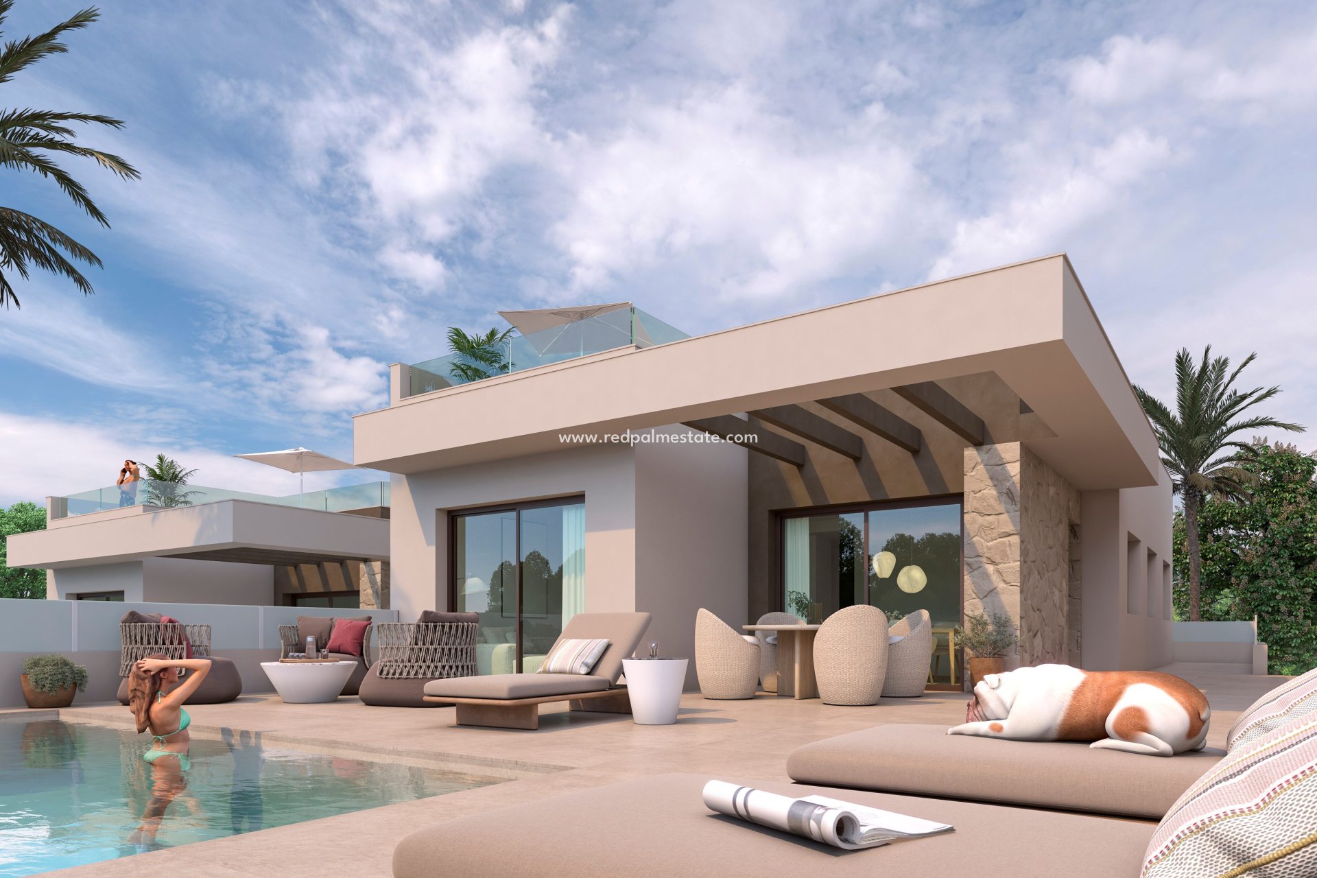 New Build - Villa -
Ciudad Quesada/Rojales - Rojales