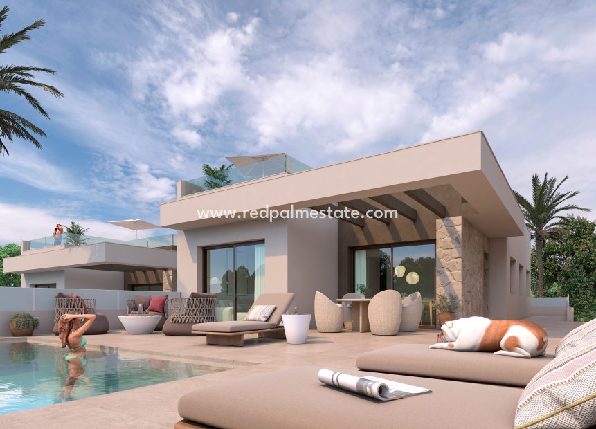 New Build - Villa -
Ciudad Quesada/Rojales - Rojales