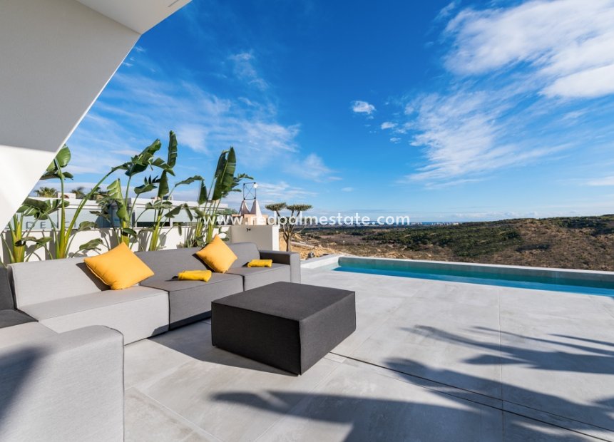 New Build - Villa -
Ciudad Quesada