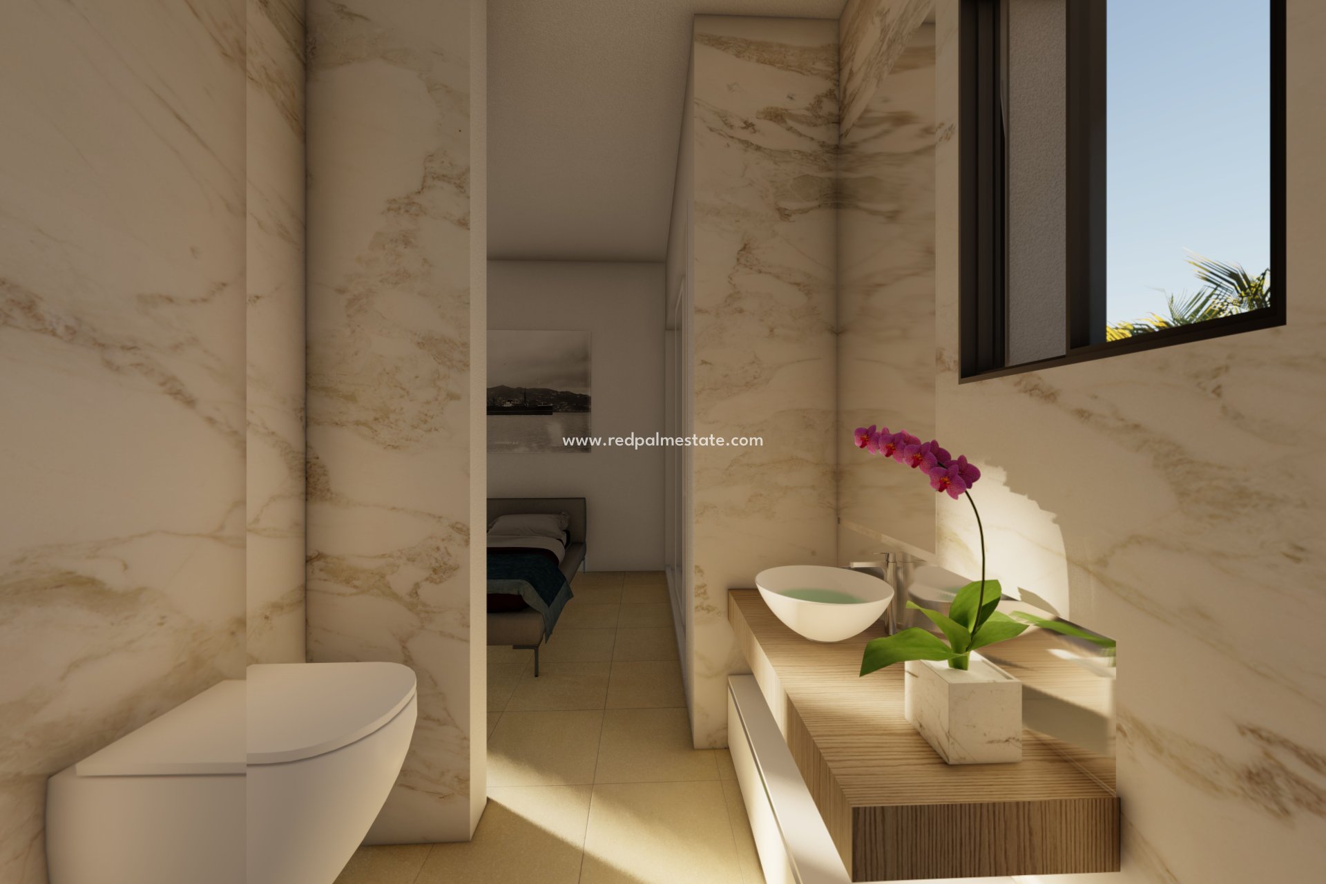 New Build - Villa -
Ciudad Quesada