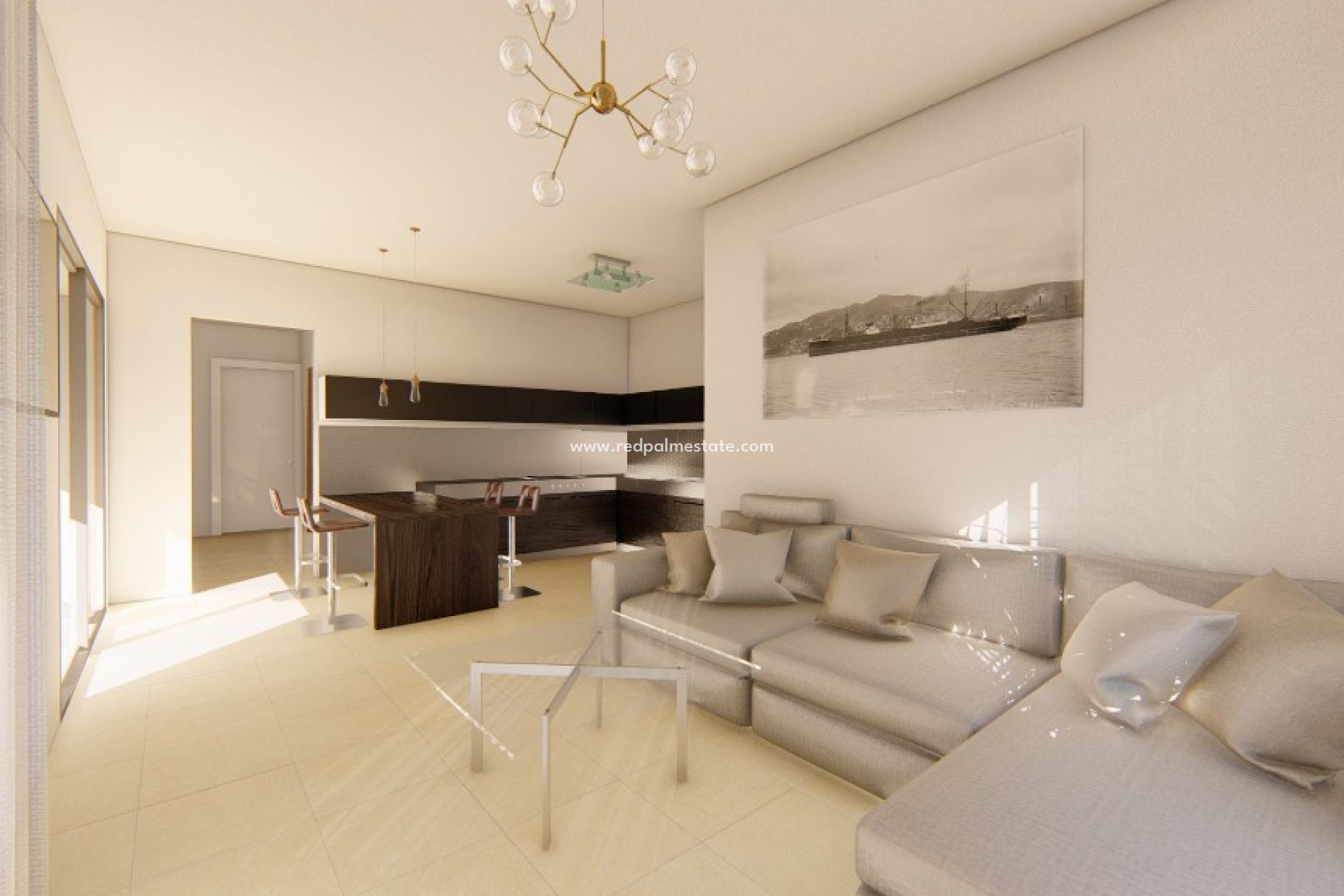 New Build - Villa -
Ciudad Quesada