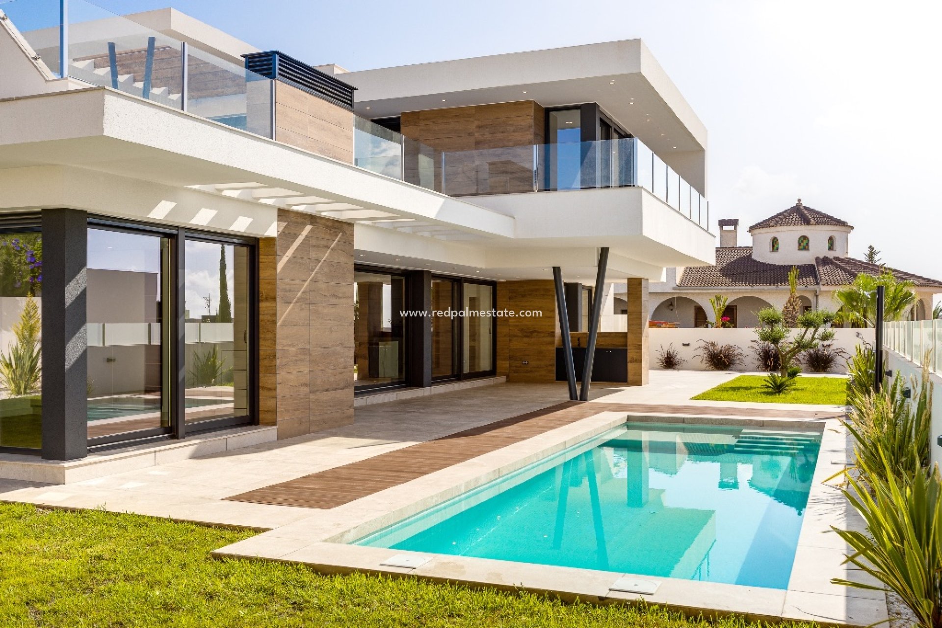 New Build - Villa -
Ciudad Quesada