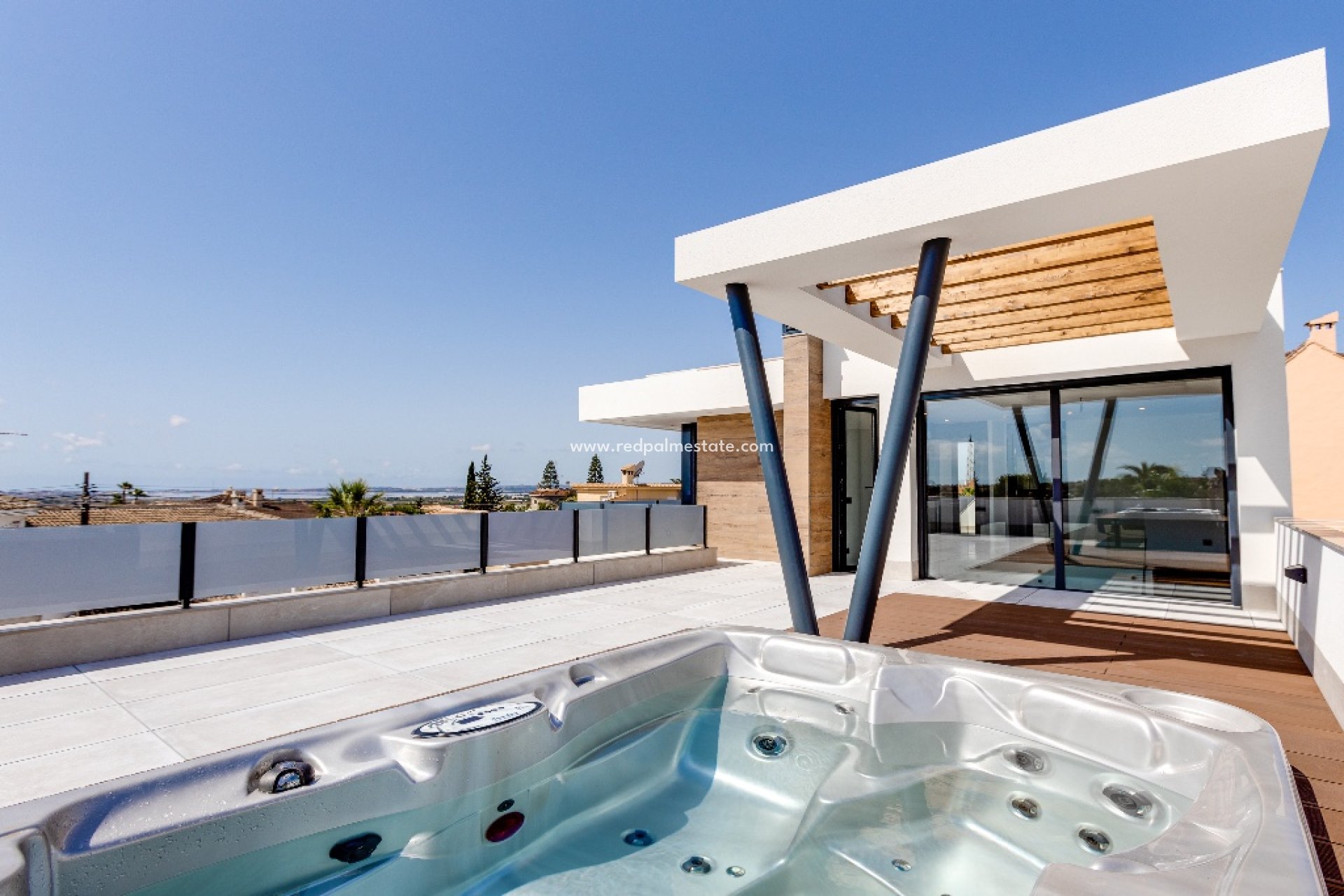 New Build - Villa -
Ciudad Quesada