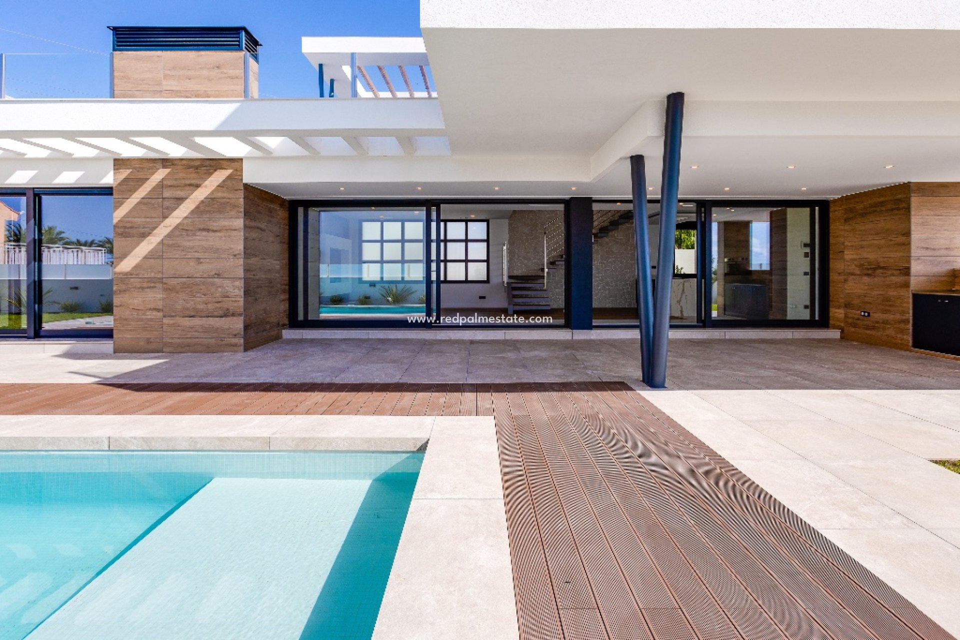 New Build - Villa -
Ciudad Quesada