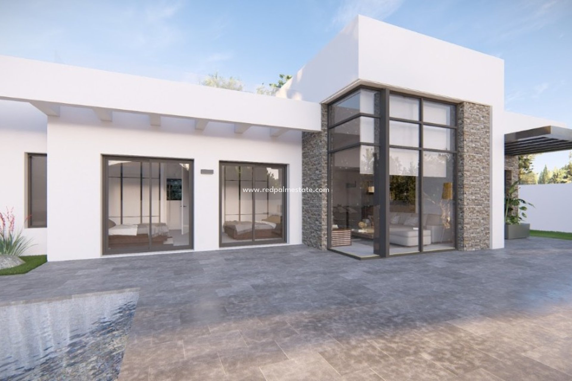 New Build - Villa -
Ciudad Quesada