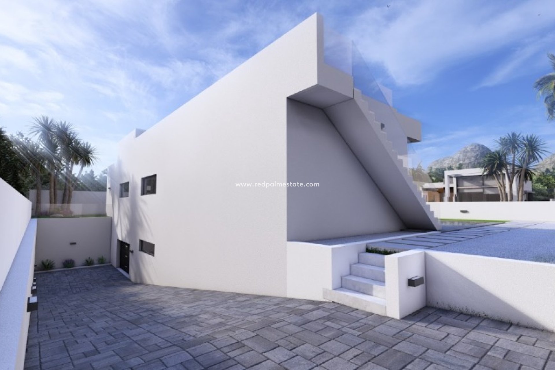 New Build - Villa -
Ciudad Quesada