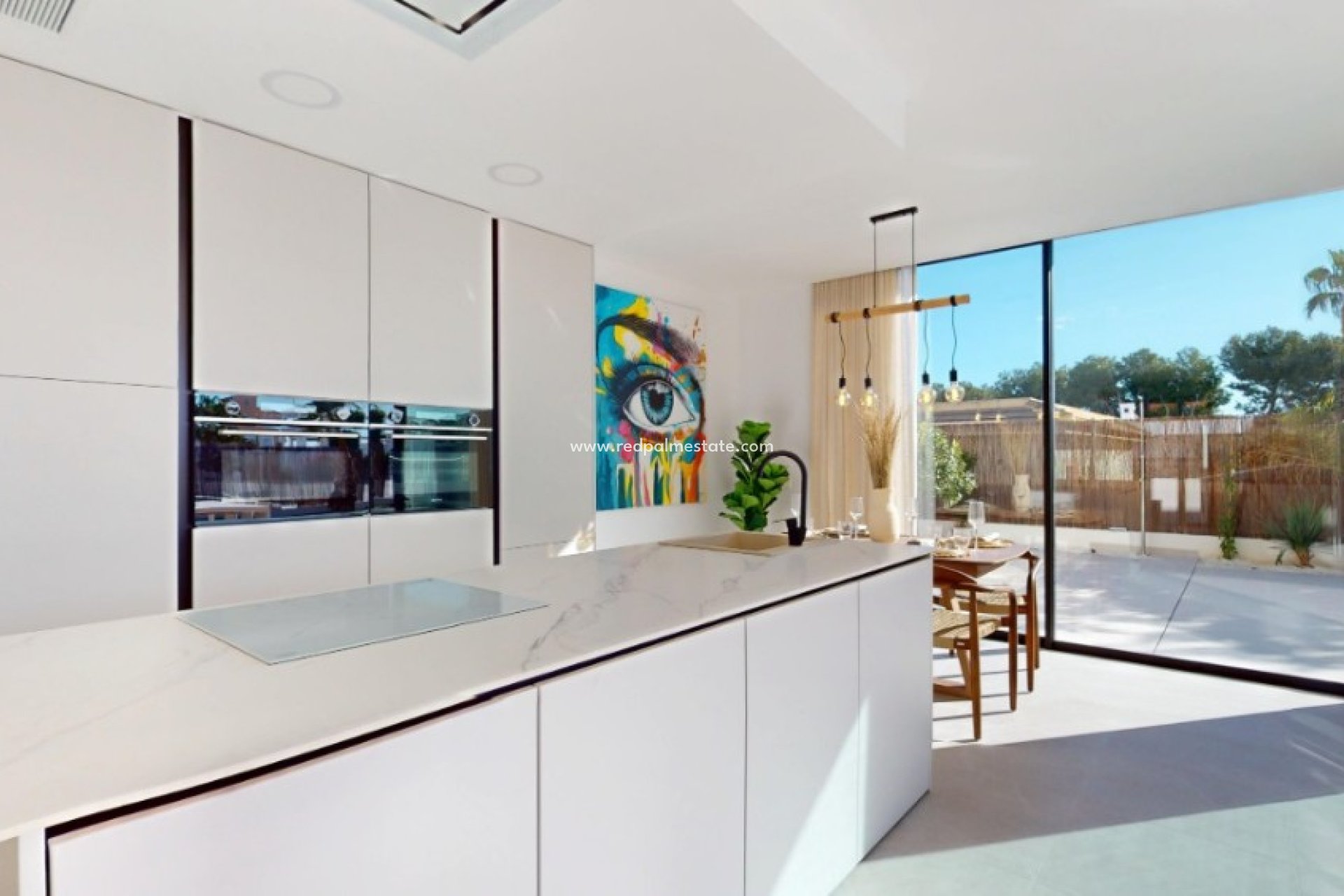 New Build - Villa -
Costa Blanca - Orihuela Costa