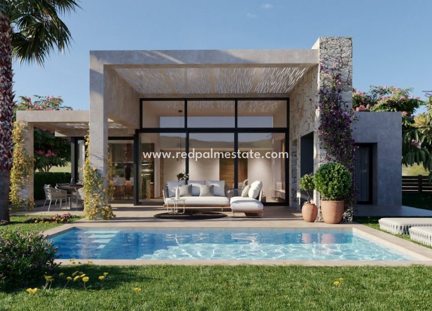 New Build - Villa -
Cuevas Del Almanzora - Cuevas del Almanzora