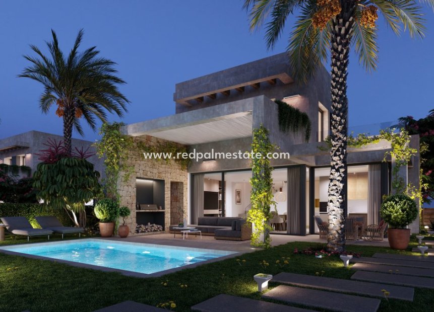 New Build - Villa -
Cuevas Del Almanzora - Cuevas del Almanzora