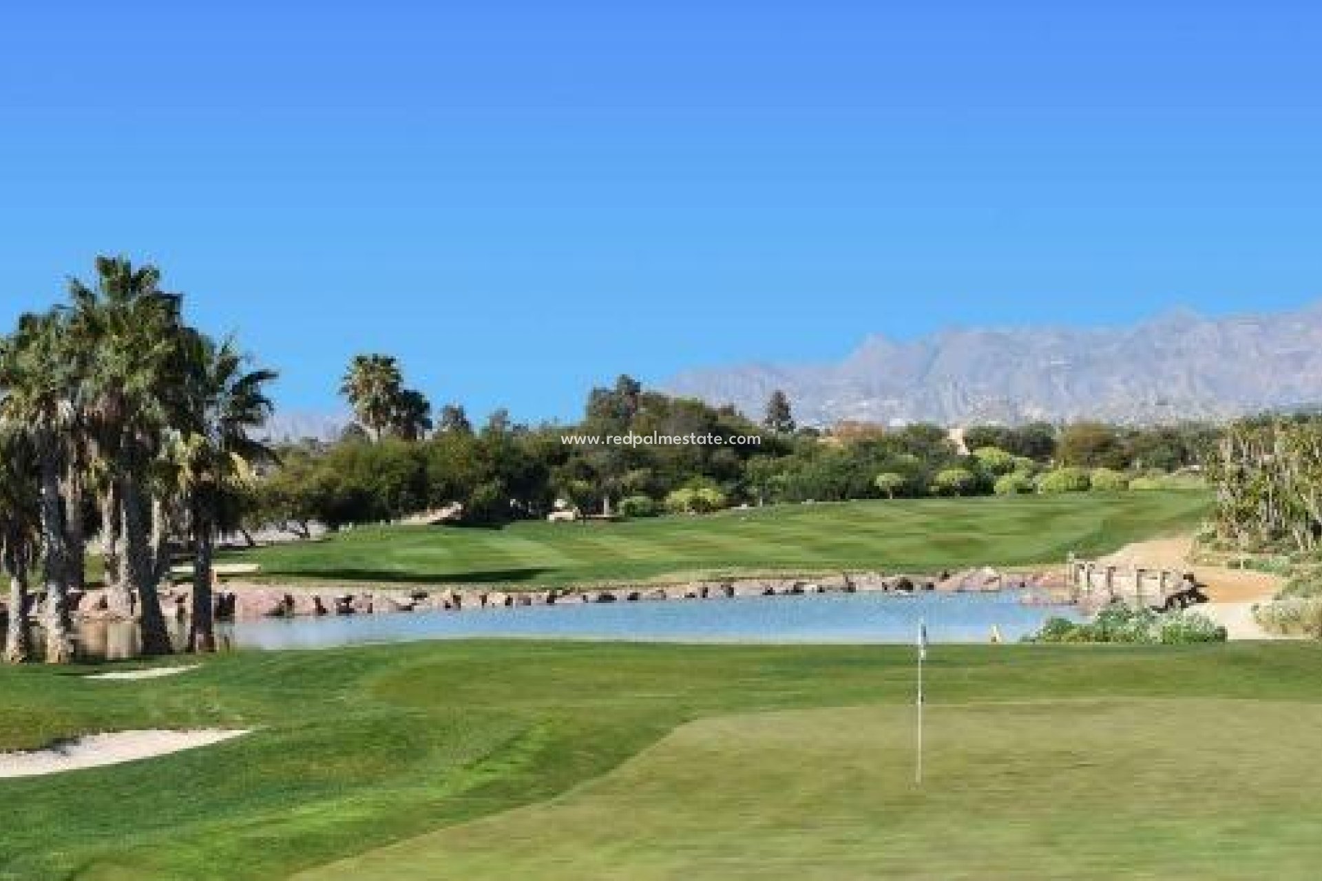 New Build - Villa -
Cuevas Del Almanzora - Desert Springs Golf Club