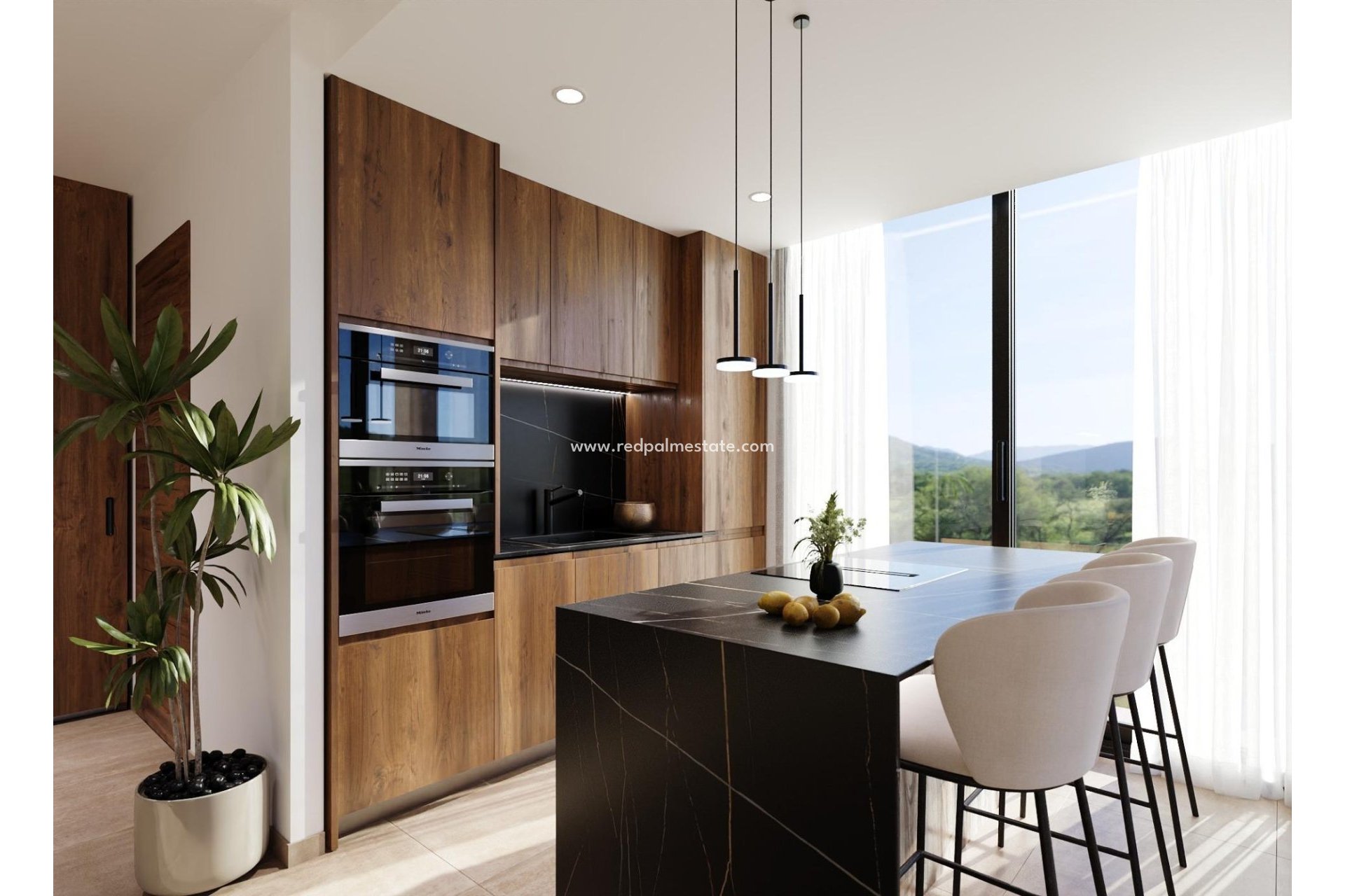 New Build - Villa -
Cuevas Del Almanzora - Desert Springs Golf Club