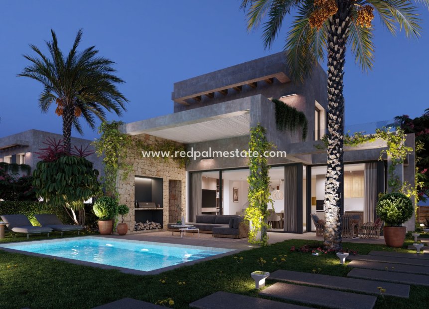 New Build - Villa -
Cuevas Del Almanzora - Villaricos