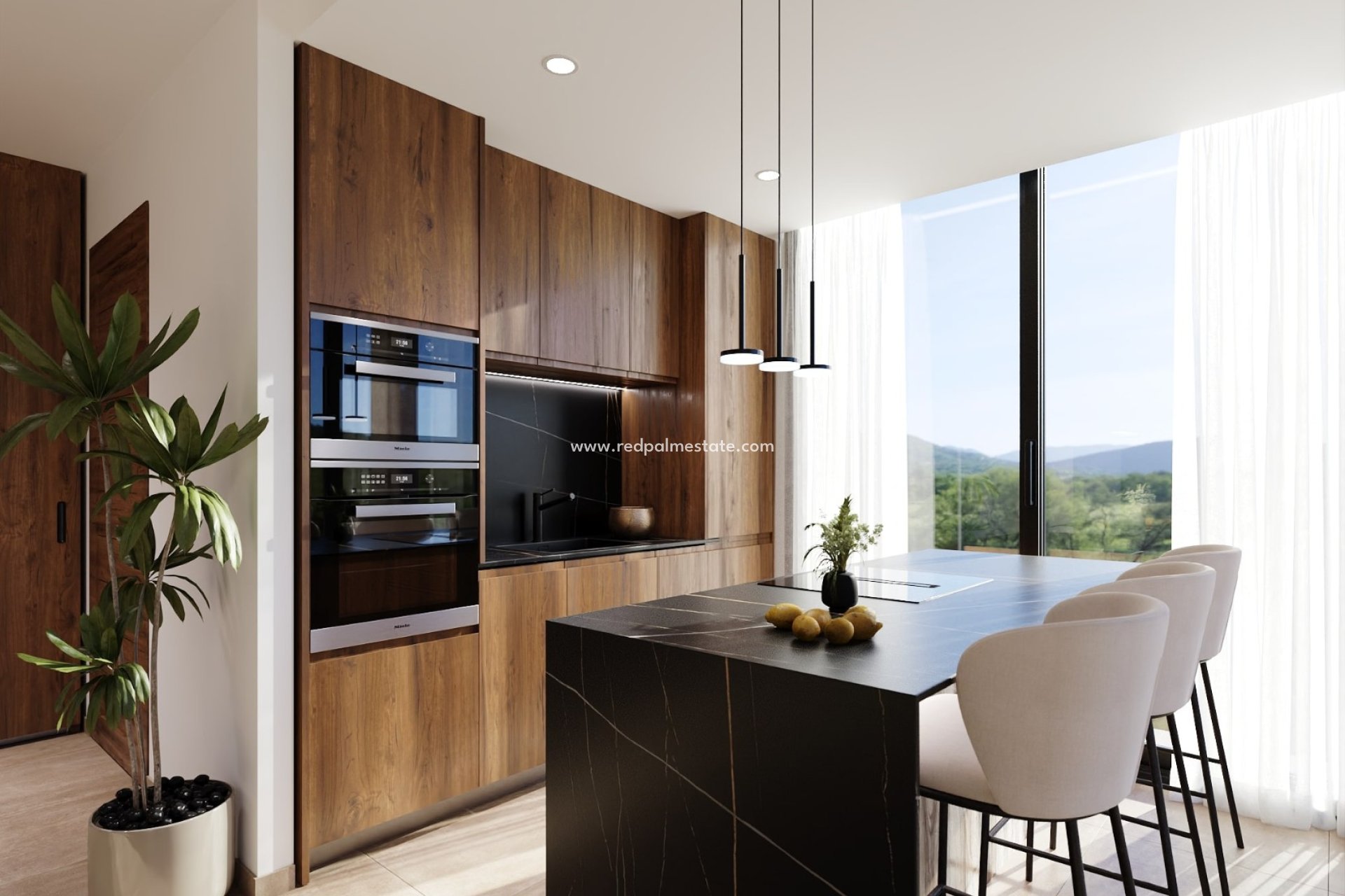 New Build - Villa -
Cuevas Del Almanzora - Villaricos