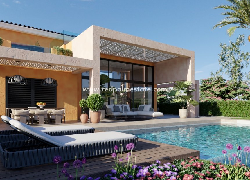 New Build - Villa -
Cuevas Del Almanzora - Villaricos