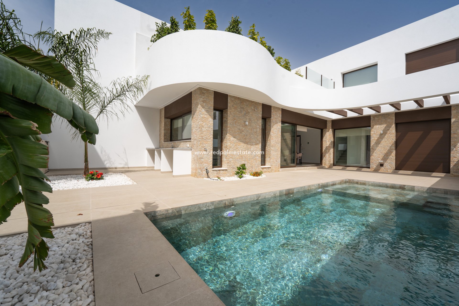 New Build - Villa -
Daya Vieja - Heredades