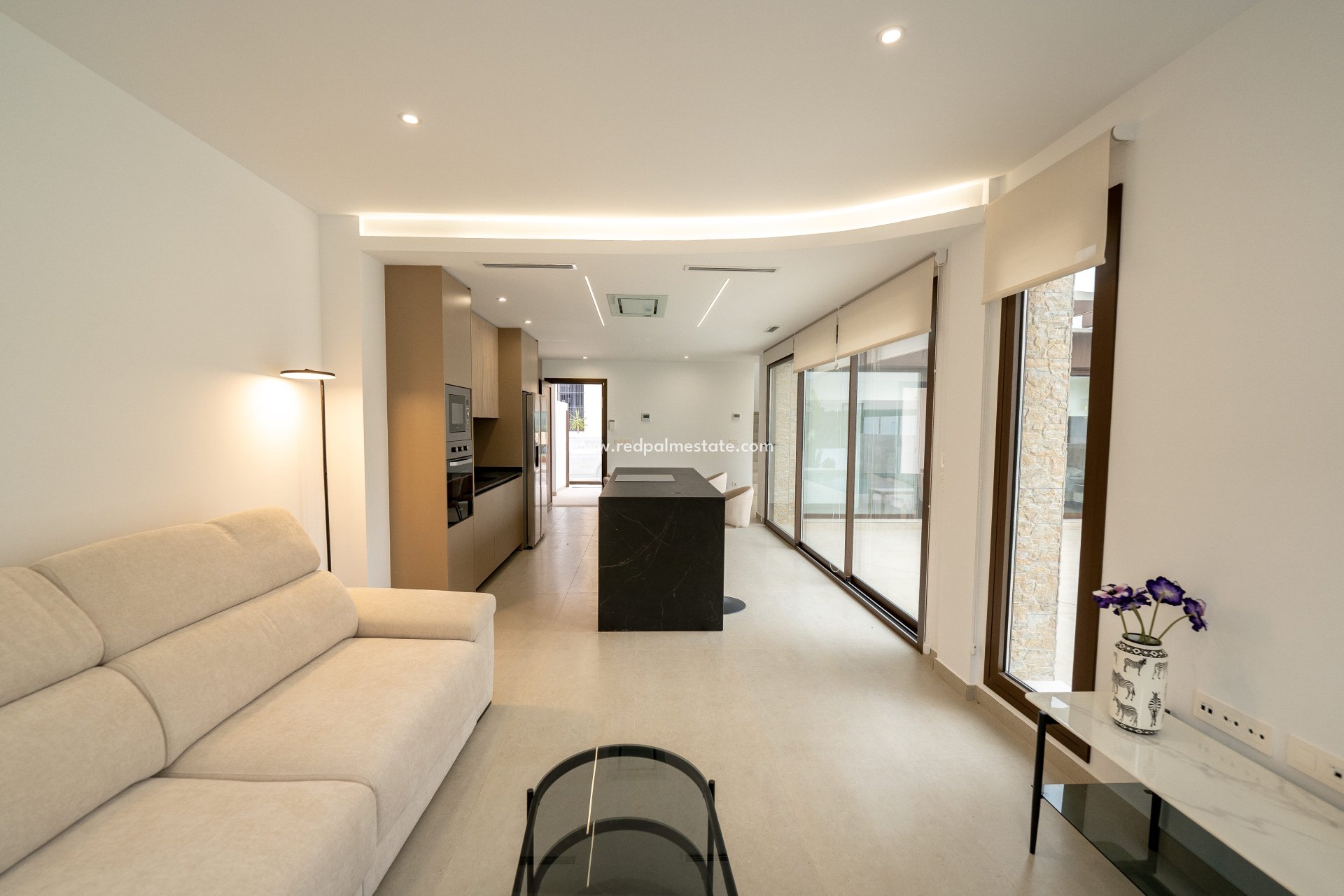 New Build - Villa -
Daya Vieja - Heredades