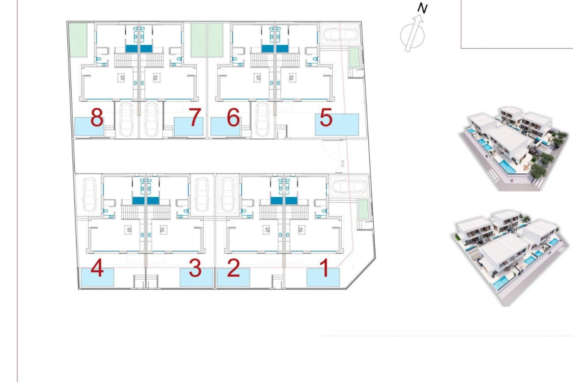 New Build - Villa -
Dolores - Sector 3