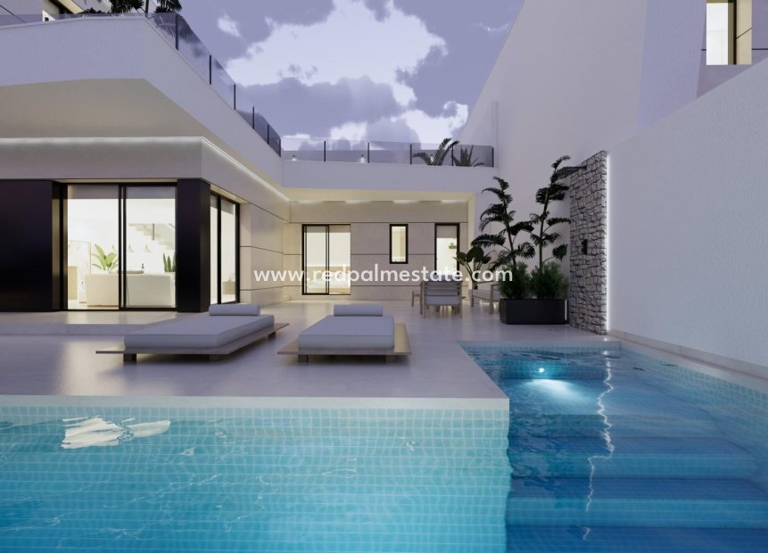 New Build - Villa -
Dolores - Sector 3