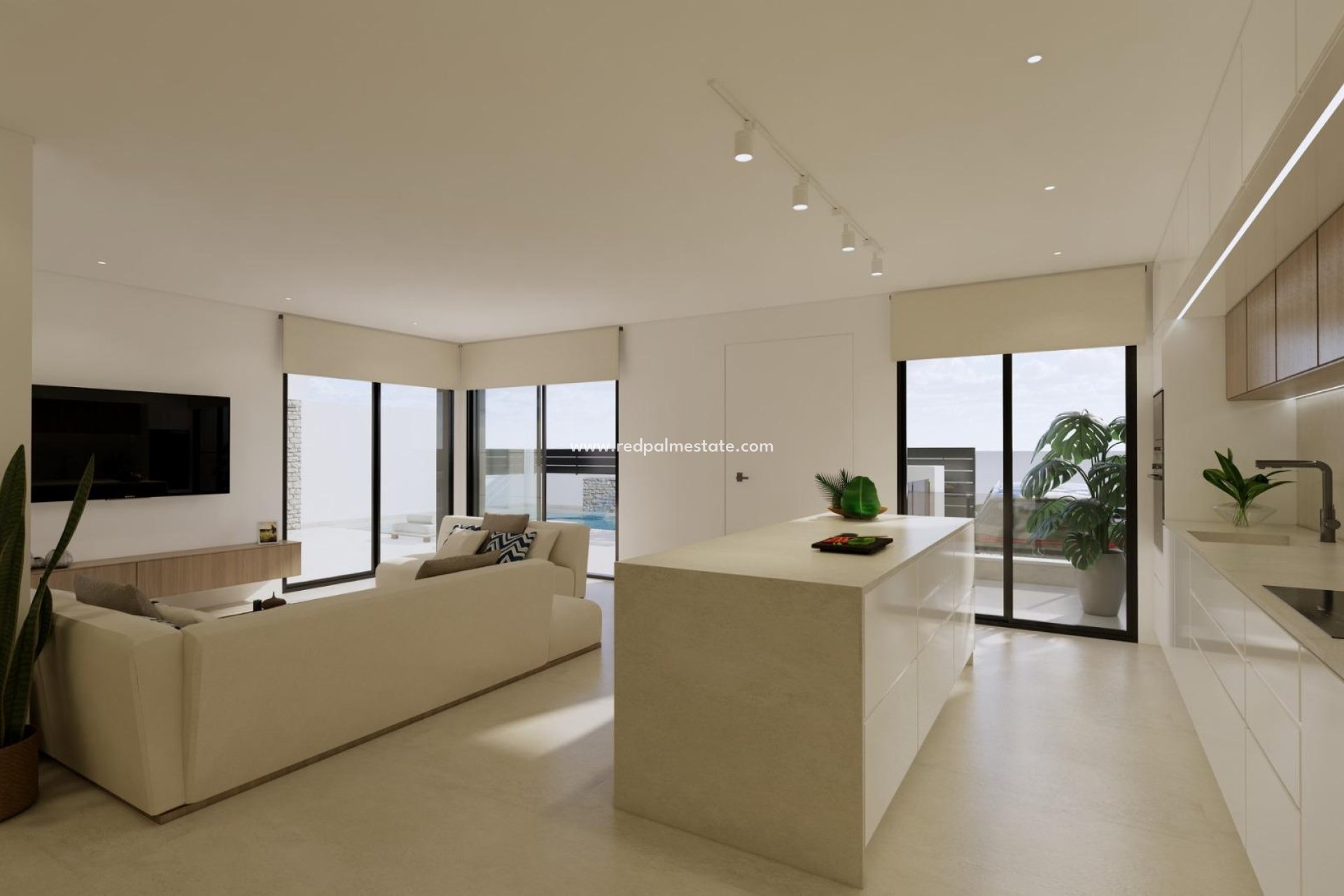 New Build - Villa -
Dolores - Sector 3