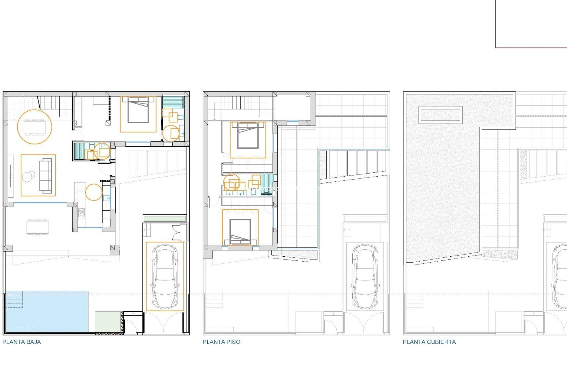 New Build - Villa -
Dolores - Sector 3