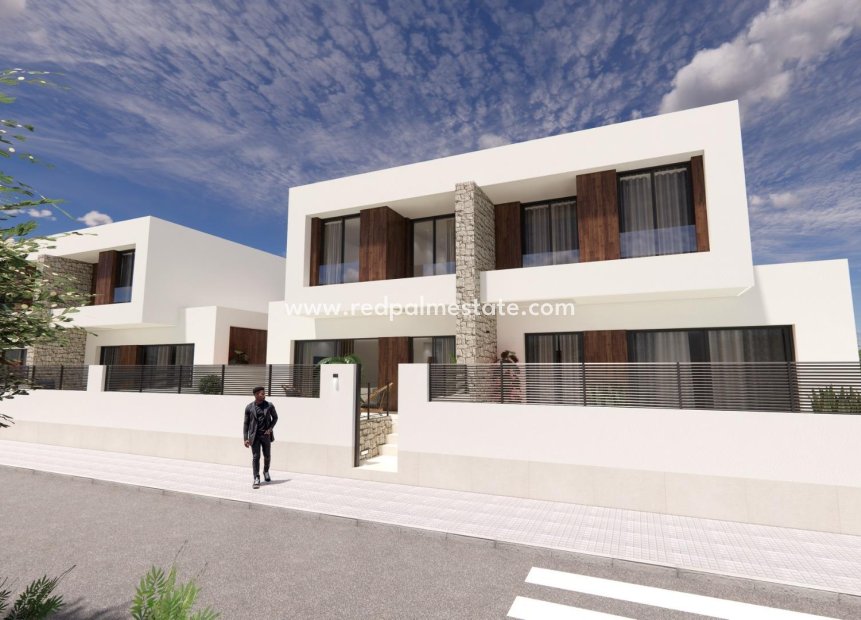 New Build - Villa -
Dolores - urbanizacion