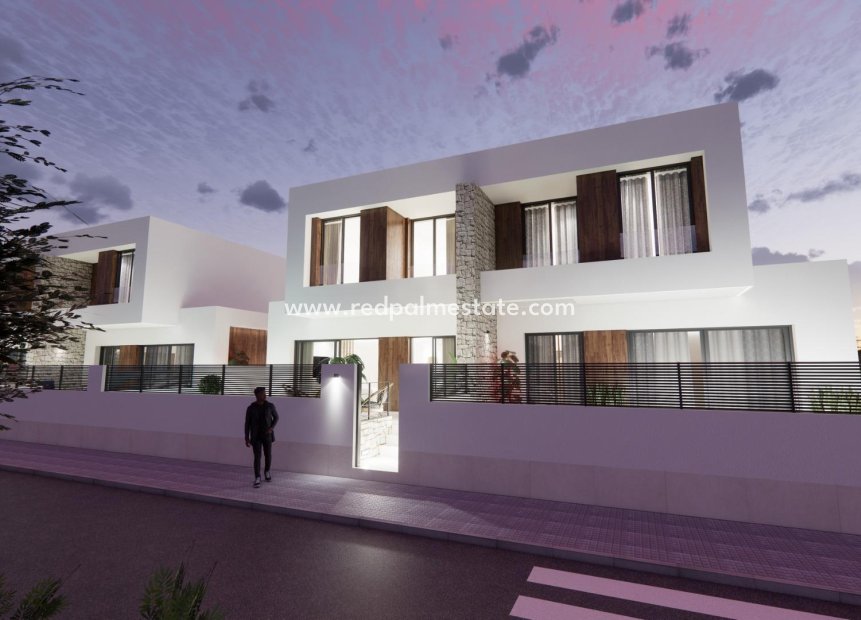 New Build - Villa -
Dolores - urbanizacion