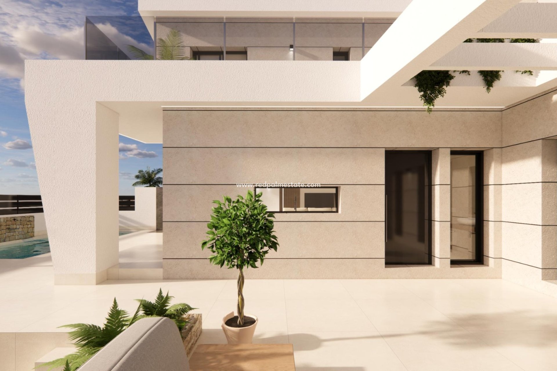 New Build - Villa -
Dolores - ZONA NUEVA