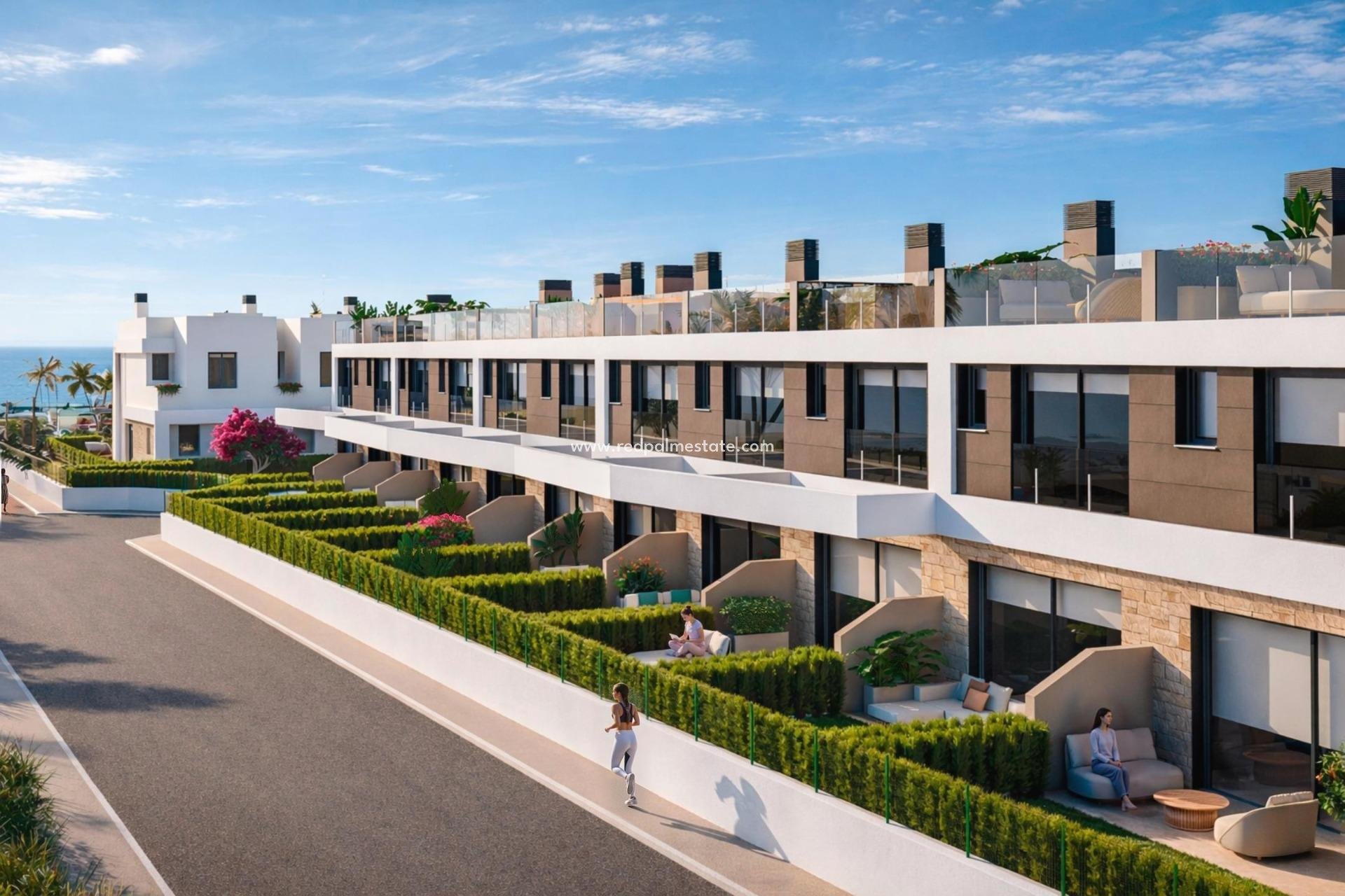 New Build - Villa -
El Campello - El Amerador