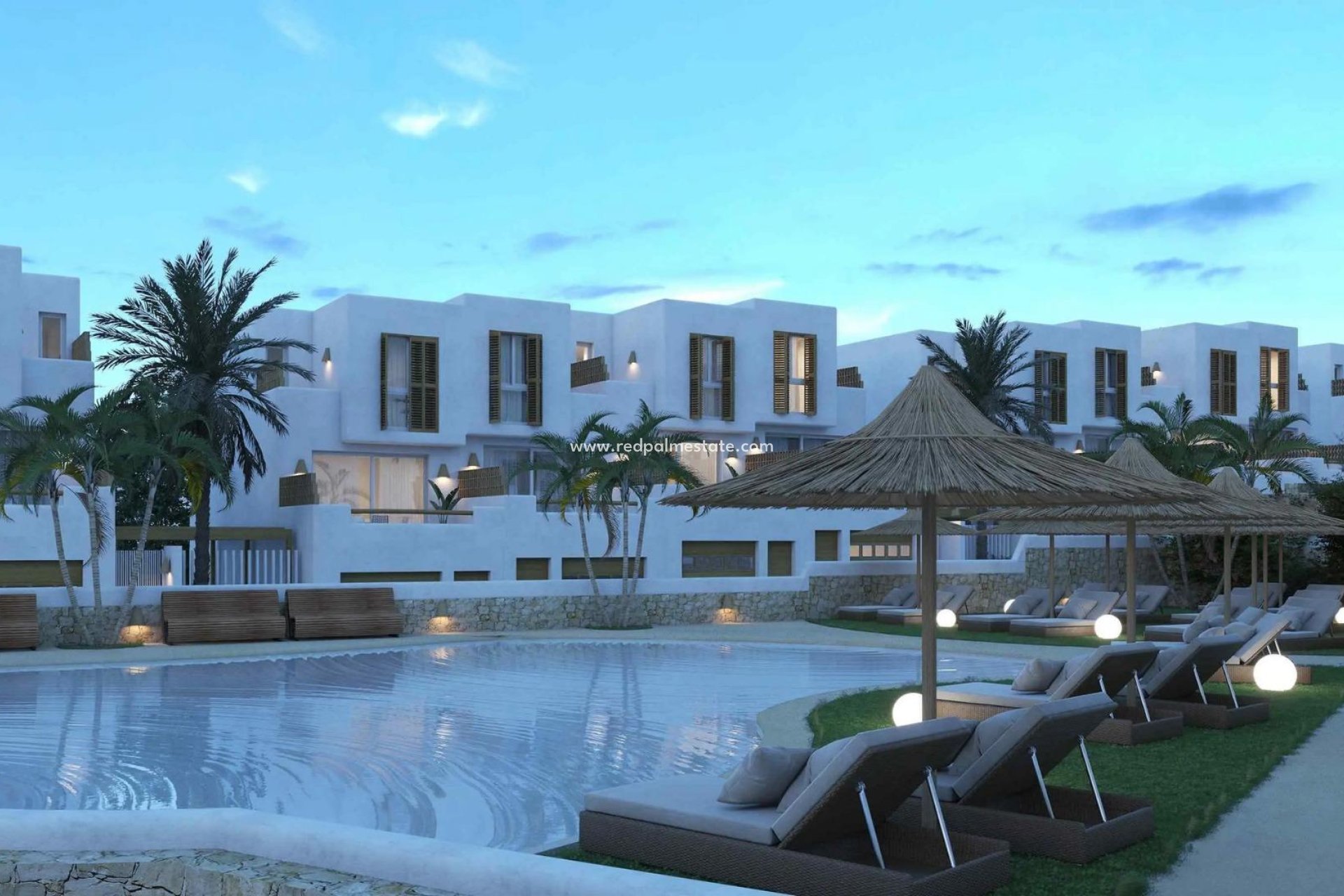 New Build - Villa -
El Ràfol D'Almúnia - Urbanizacion La Almunia