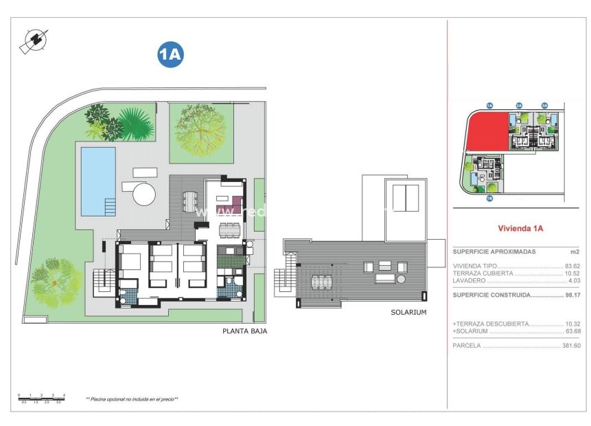 New Build - Villa -
El Verger - Partida Barranquets