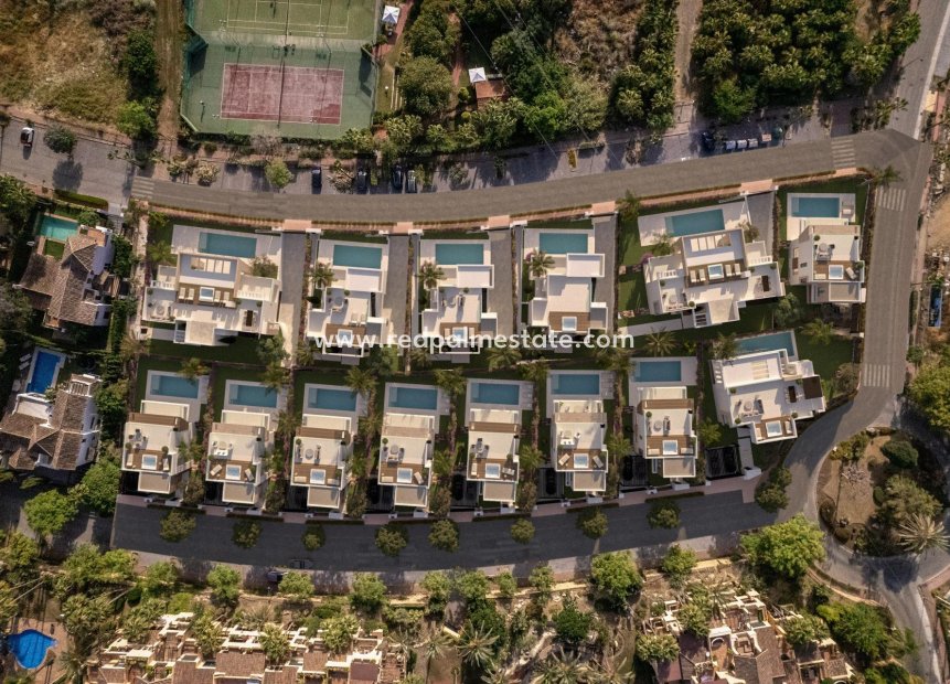 New Build - Villa -
Estepona - Atalaya del Golf