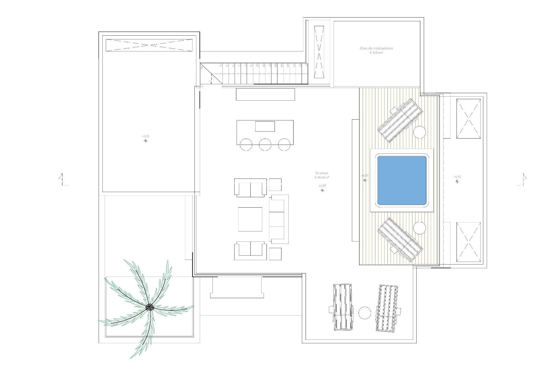 New Build - Villa -
Estepona - Atalaya del Golf