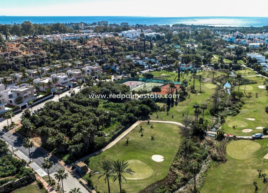 New Build - Villa -
Estepona - Atalaya del Golf