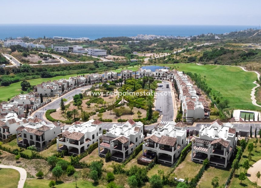 New Build - Villa -
Estepona - Azata Golf Estepona Oeste