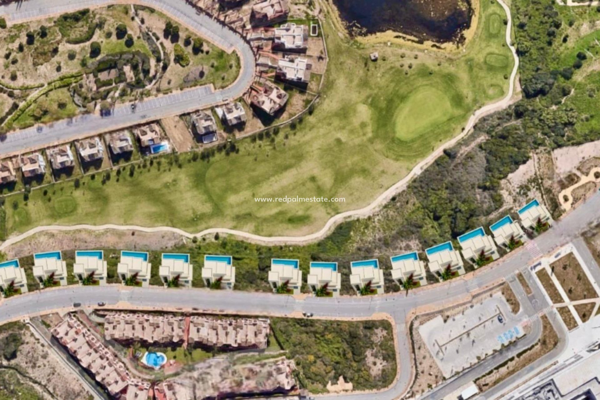 New Build - Villa -
Estepona - Azata Golf