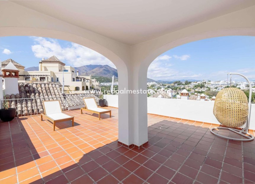 New Build - Villa -
Estepona - Azata Golf