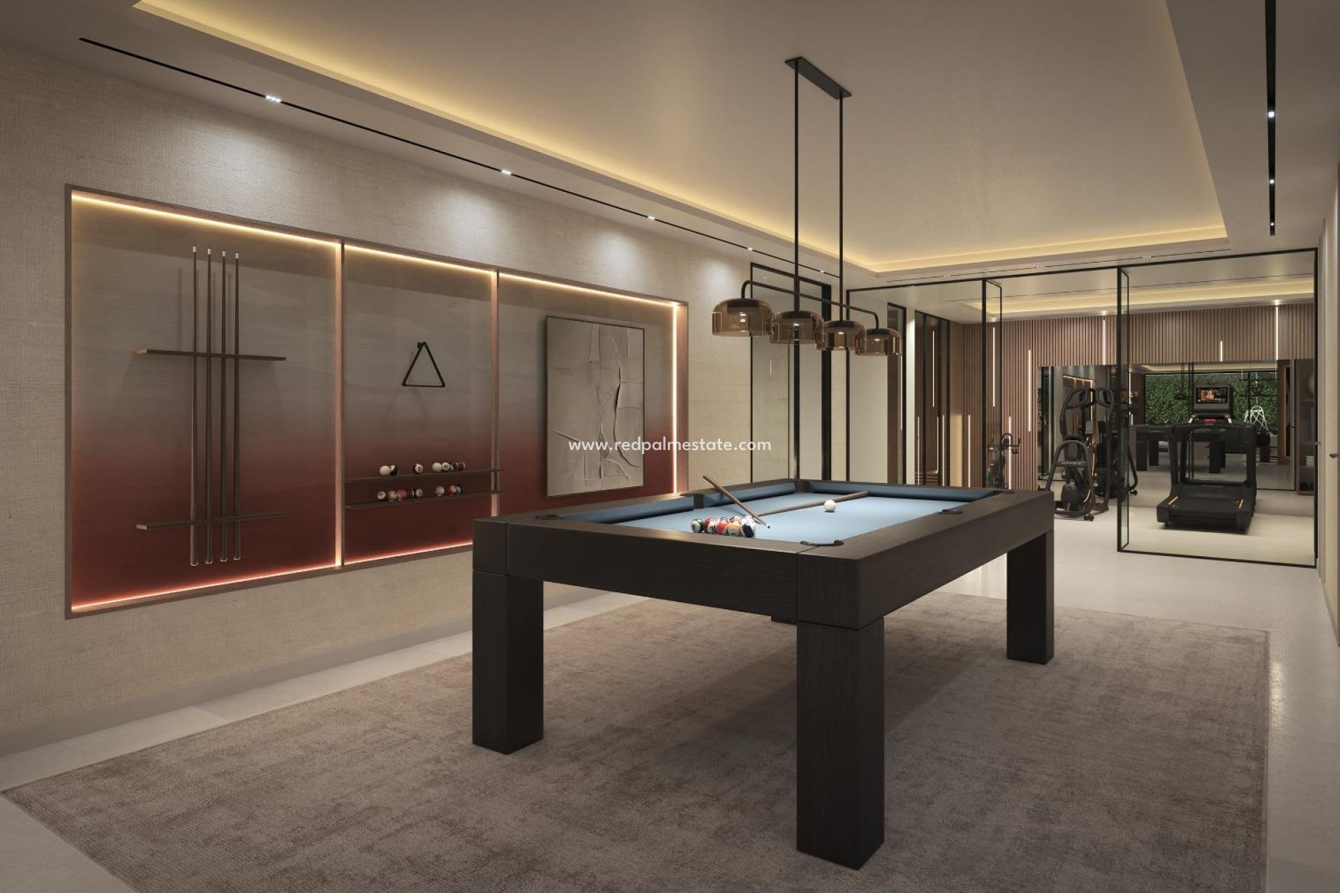 New Build - Villa -
Estepona - Bel Air