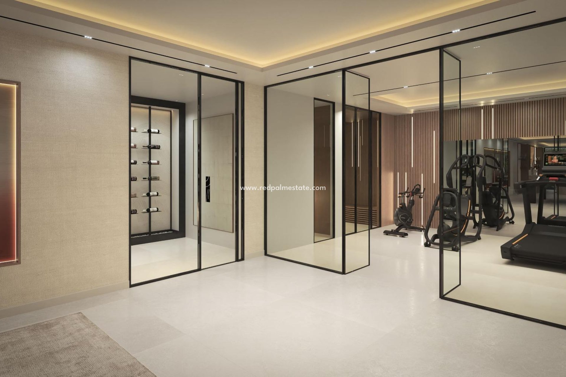 New Build - Villa -
Estepona - Bel Air