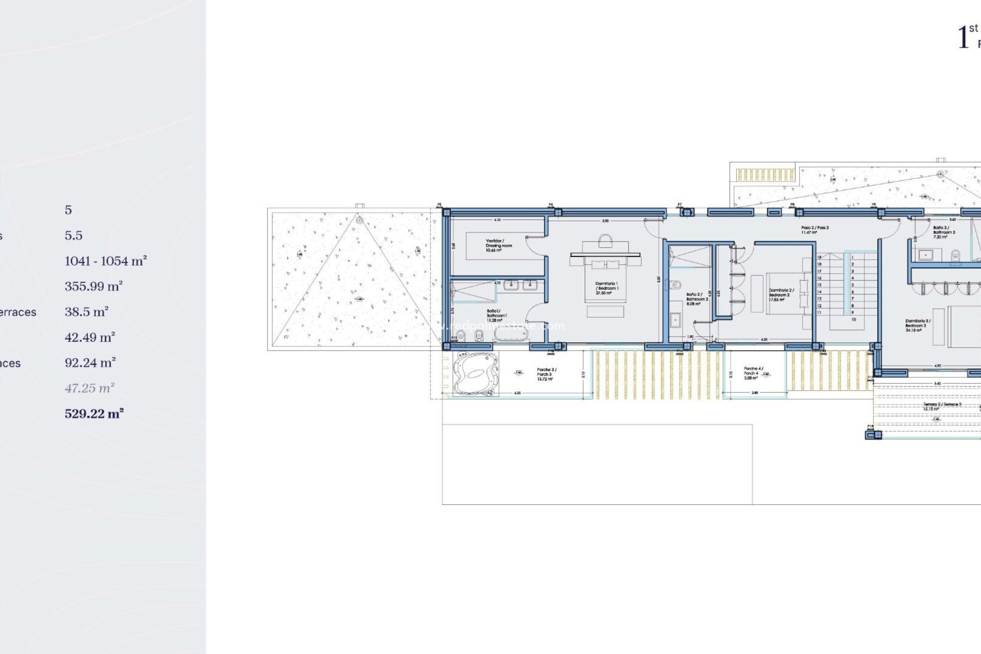 New Build - Villa -
Estepona - Bel Air