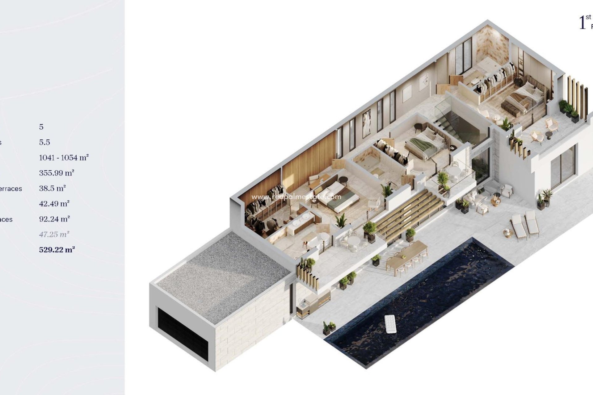 New Build - Villa -
Estepona - Bel Air