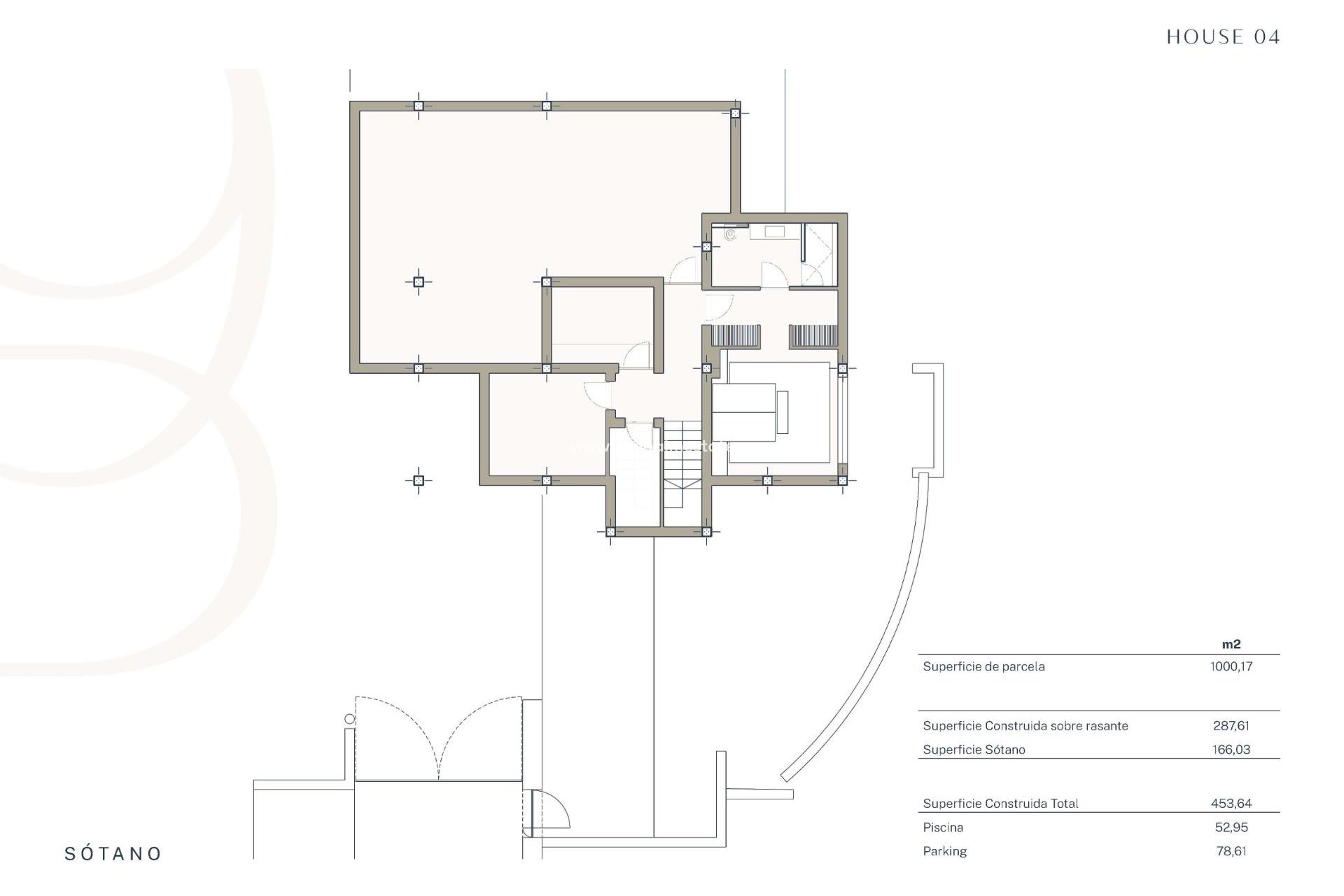 New Build - Villa -
Estepona - Paraiso Alto