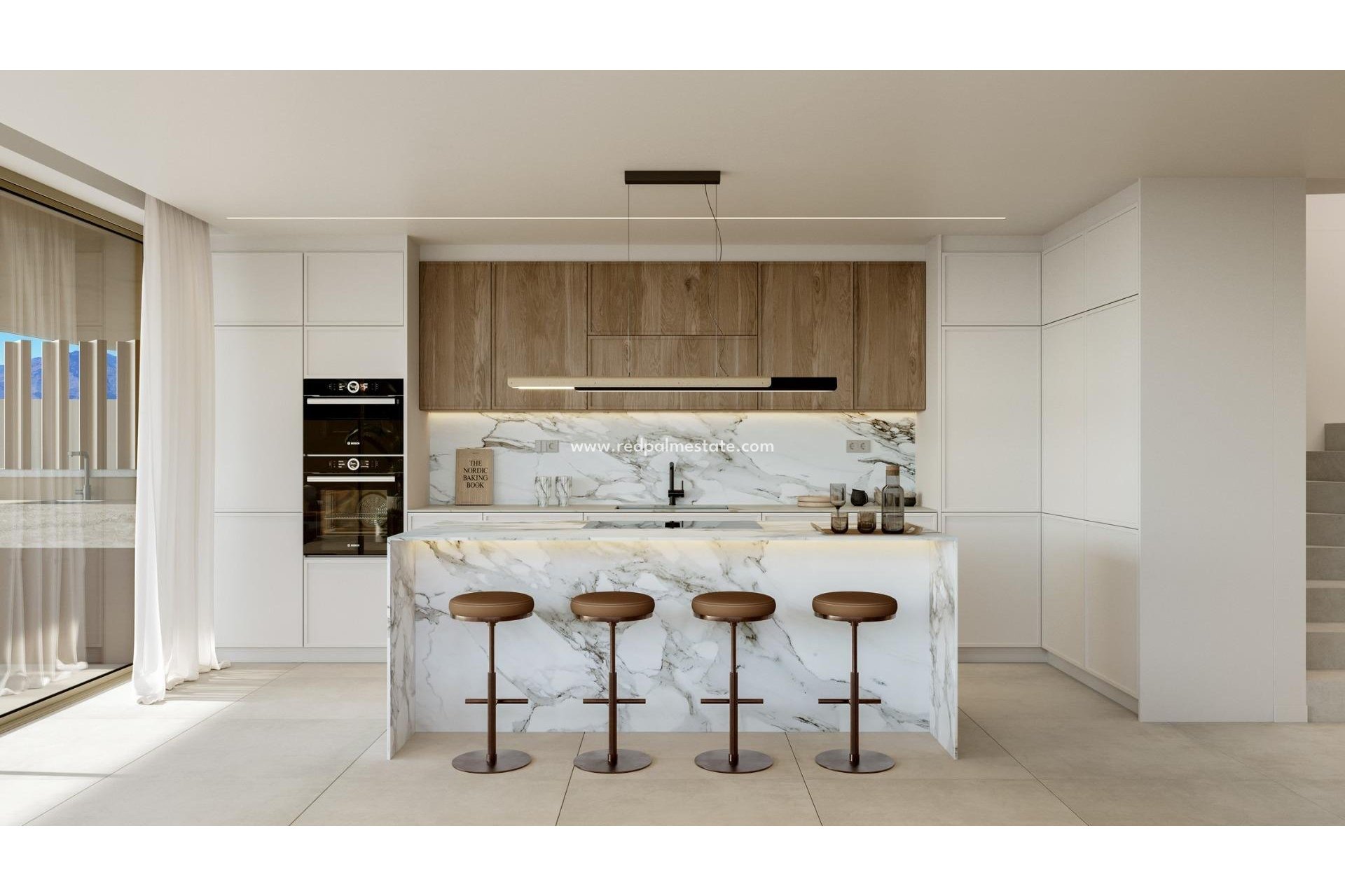 New Build - Villa -
Estepona - Seghers