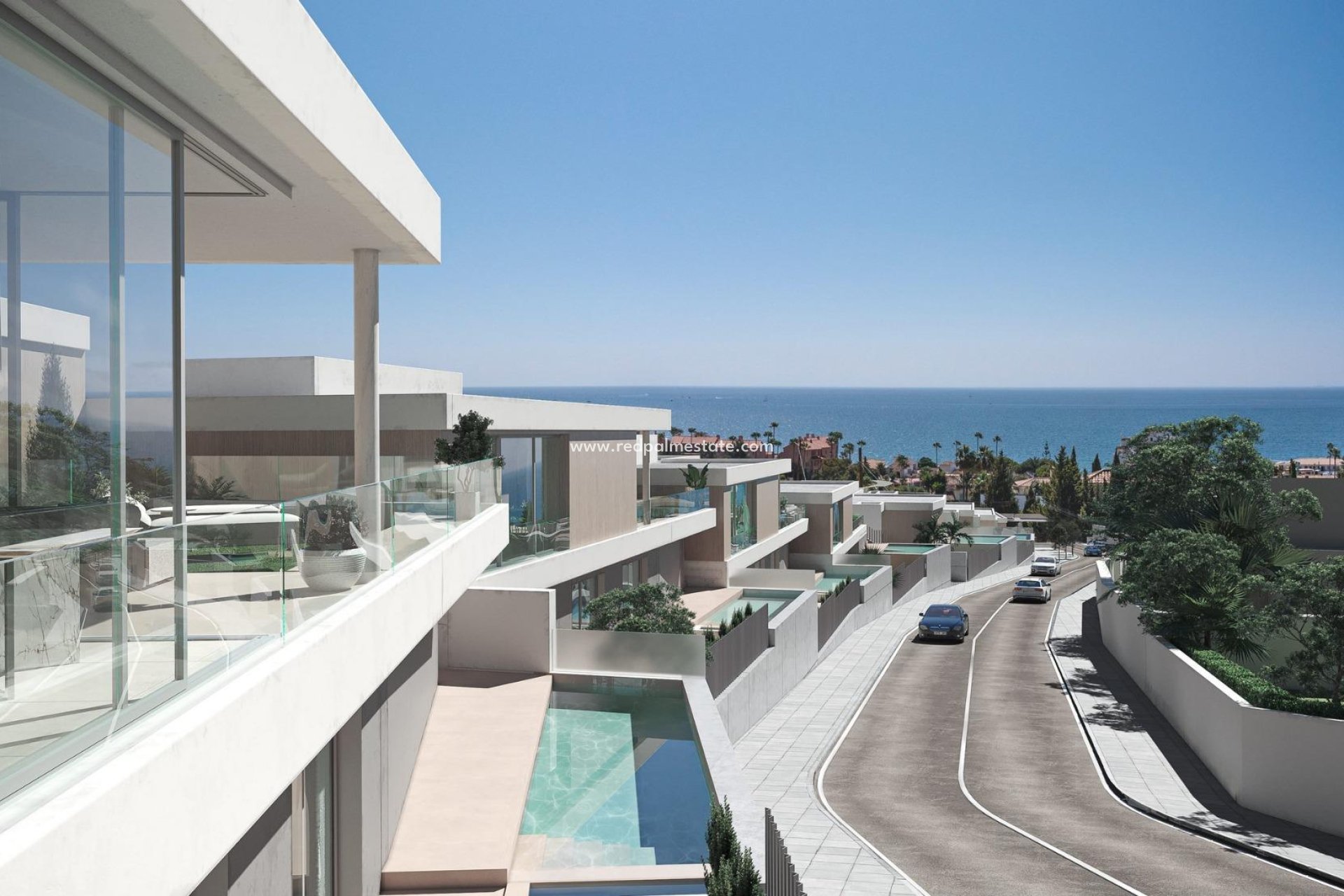 New Build - Villa -
Estepona - Urb. La Gaspara