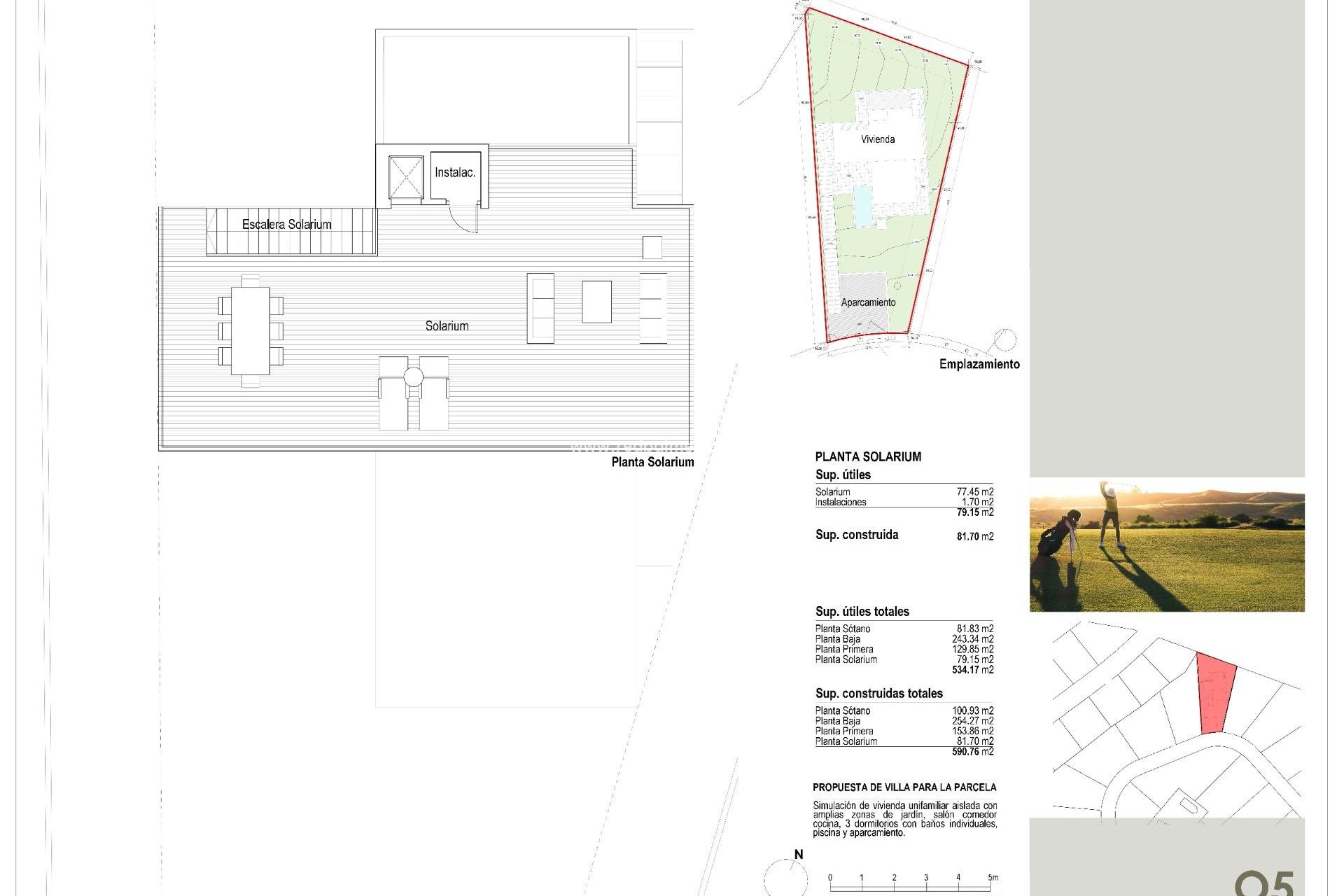 New Build - Villa -
Estepona - Valle Romano Golf